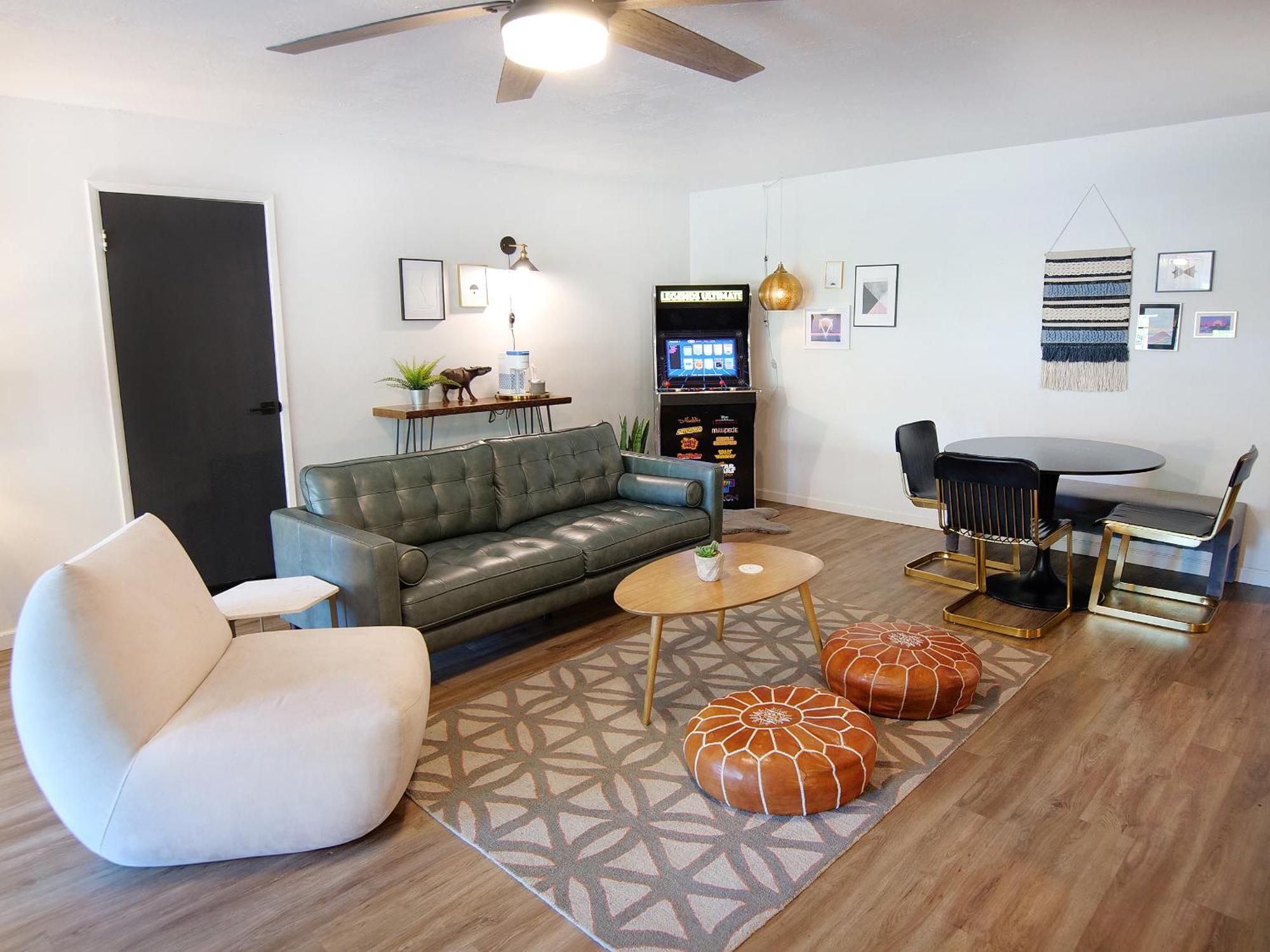 Deluxe Family Suite