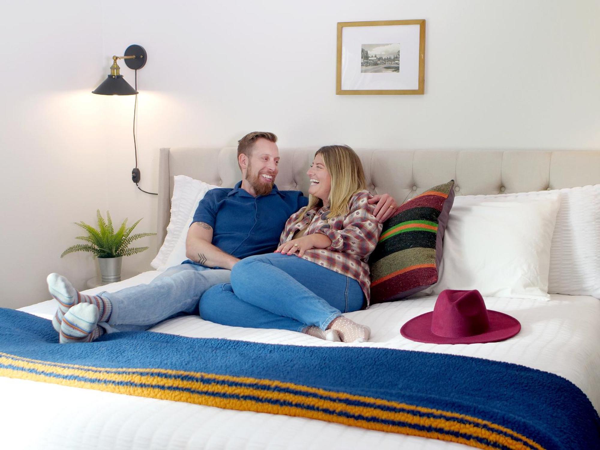 Deluxe King Suite