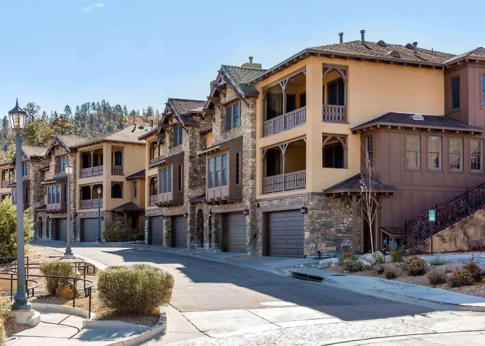 Bluegreen Vacations Big Bear Village, An Ascend Collection Resort